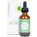 Huismerk Premium Liposomal Vitamine K2 + D3 - 1x 60 ml