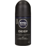 Nivea Deo Roll-on Men - Deep Dark Wood 50 ml.