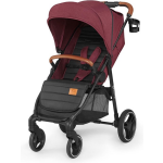 Kinderkraft Kinderwagen Grande 2020 - Burgundy