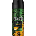 Axe Deodorant Bodyspray Wild Green Mojito & Cedarwood - 150 ml