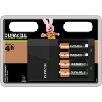 Duracell Batterijlader - High Speed Value + 2x AA / 2x AAA Batterijen