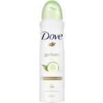 Dove Deodorant Spray Woman Komkommer - 150ml - Wit