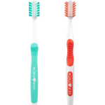 Better Toothbrush Regular Soft - - Blauw