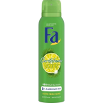 Fa Deodorant - Caribbean Lemon Spray 150 ml