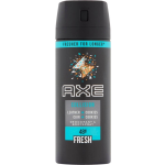Axe Deospray Leather and Cookies 150 ml