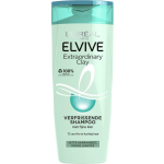 L'Oréal Shampoo Elvive Extraordinary Clay - 250 ml