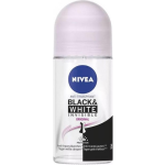 Nivea Deo Roll On Woman Invisibly Black & White - 50 ml