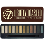 W7 Oogschaduw Palette - Lightly Toasted