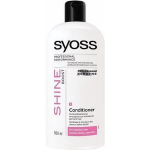 Syoss Conditioner Shine Boost - Normaal tot Dof Haar