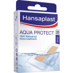 Hansaplast Pleister - Aqua Protect 20 Strips
