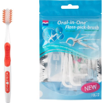 Better Toothbrush Tandenborstel Premium Medium - - Groen