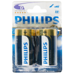 Philips Ultra Alkaline LR20 D - 2 Stuks