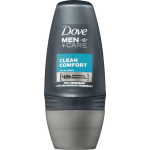 Dove Men Care Clean Comfort Deodorant Deoroller - 50 ml