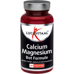 Lucovitaal Calcium Magnesium Bot Formule - 60 Tabletten