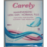 Sweet Care Carely Maandverband Ultra Dun - Normaal Plus - 14 st