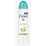 Dove Deospray - Go Fresh Peer & Aloe Vera 150 ml