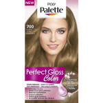 Schwarzkopf Poly Pallete Haarkleuring - 700 Honing Blond