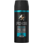 Axe Deospray Collision Leather & Cookies - 150 ml