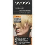 Syoss Professional Performance Haarverf nr. 9-85 Smokey Blond