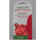 Otalgan Sleep Plugs Voordeelpack 10 stuks