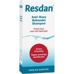 Resdan Anti-Roos Shampoo Forte Kuur - 125 ml