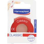 Hansaplast Hechtpleisters - Classic 1.25cmx5m