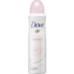 Dove Deodorant Soft Feel - 150 ml