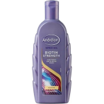 Andrelon Andrélon Shampoo Biotin Strength - 300 ml