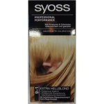 Syoss Professional Performance Haarverf nr. 9-1 Extra Helblond