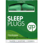 Get Plugged - Sleep Plugs 7 Paar - Paars