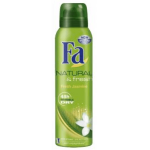 Fa Deodorant Deospray - Natural & Fresh Jasmijn 150 ml