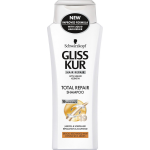 Gliss Kur Shampoo - Total Repair 250 ml.