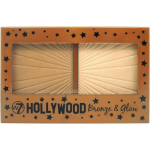W7 Hollywood Palette - Bronze & Glow 13g