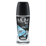 Mum Deoroller For Men - Ice Fresh 50ml