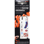 Maybelline - Colorshow Nagelstickers 02 Brooklyn 20 tattoos