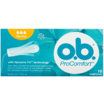 O.b. OB Tampons - Procomfort Normaal 16 stuks
