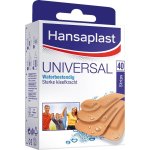 Hansaplast Pleisters - Universal 40 Strips