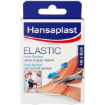 Hansaplast Pleisters - Elastic 1m x 6cm