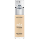 L'Oreal Foundation True Match 1D/1W - Golden Ivory 30 ml - Silver