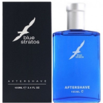 Blue Stratos Aftershave Lotion - 100 ml