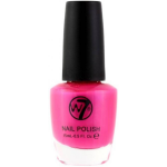 W7 Nagellak - nr. 14 Fluorescent Pink 15 ml