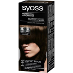 Syoss Professional Performance Haarverf nr. 3-86 Grafiet - Bruin