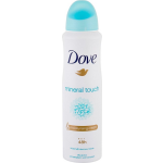 Dove Deodorant Deospray - Natural Touch 150 ml.