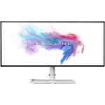 MSI Prestige PS341WU - UltraWide Designer Monitor - 34 inch - Wit