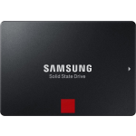 Samsung 860 PRO Interne SSD - 256GB - Negro