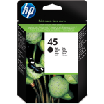 HP 51645 AE ink cartridge black No. 45