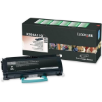 Lexmark X264, X363, X364 tonercartridge standard capacity 3.500 pagina s 1-pack return program - Zwart