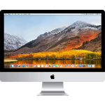 Apple iMac 21.5 inch | 1 TB | Zilver | Licht gebruikt | 2 jaar garantie | Refurbished Certificaat | leapp - Zwart