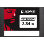 Kingston SSD 3840GB 520/555 DC500M SA3 KIN
