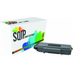 SQIP gereviseerde tonercartridge voor Brother HL-5340/5350/5370/5380 XXL - Zwart